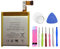 HIGHAKKU Replacement Battery 515-1058-01 Compatible with D01100, 515-1058-01, M11090355152, MC-265360, S2011-001-S with Tools