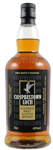CAMPBELTOWN LOCH Blended Malt Scotch Whisky
