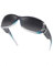 LVIOE Sonnebrille Damen Polarisierte Groß Sonnenbrille mit UV400 Schutz Kategorie.3