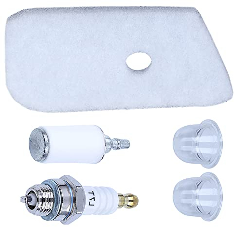 Gubeter Kit, pour Husqvarna 128C, 128L, 128Ldx, 128Djx, 125C, 125L, 124C, 124L Tondeuse Débroussailleuse, OEM Für 530150253 Ersetzen, /