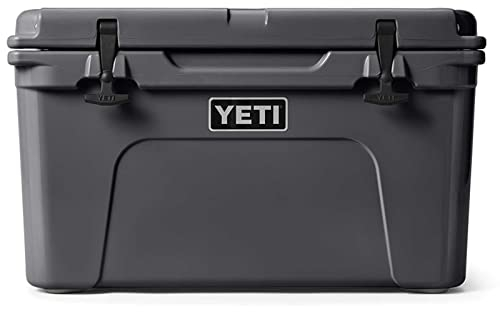 YETI Tundra Kühlbo, Charcoal, 45