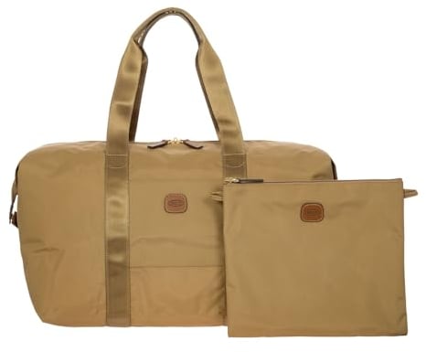 BRIC'S X-Bag Holdall Dufffle Bag Havana