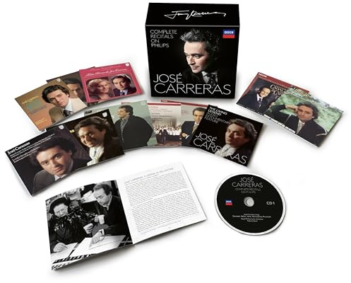 Complete Recitals on Philips