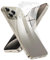 Supdeal Crystal Clear Hülle für iPhone 15 Pro Max, Niemals gelb mit Kameraschutz, Silikon Durchsichtig Handyhülle Weicher Passform, Ultra Dünn und Leicht Case Cover, 6,7 Zoll, Transparent