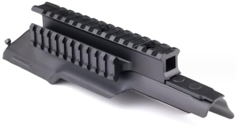 HOUSON AK Picatinny-Schiene Adapter, Handguard Rail System Picatinny Rail Scope Mount Rail für Gewehr Visier AK Serie AK 47