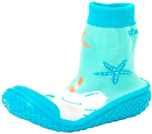 Playshoes Calcetines acuáticos, Gato del Mar Unicornio, 20/21 EU