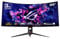 ASUS ROG Swift 39” Ultrawide 800R Curved OLED Gaming Monitor (PG39WCDM) - 21:9 (3440x1440), 240Hz, 0.03ms, G-SYNC Compatible, Custom Heatsink, Smart KVM, 90W USB-C, DisplayWidget, 3 yr Warranty