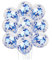 Alipis 34-teiliges Set Gastgeschenke Luftballons Für Kinderpartys Latexballons Luftballons Buchstaben Geburtstagsparty Liefert Roségoldenes Dekor Kinder Dekor Hochzeit Ballon-set