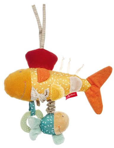 Anhänger Fisch Baby Activity Toys