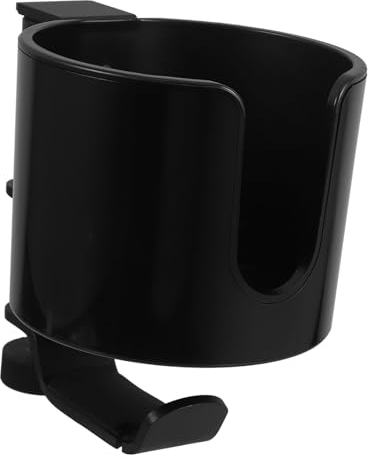 PRETYZOOM Portavasos De Mesa Soporte para Vasos De Agua Clip Giratorio Mesa Portavasos