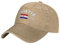 Sommer Kappe Kroatien Flagge Baseballmütze Verstellbare Basecap Casual Trucker Baseballcap Für Auf Reisen, Golf, Reisen