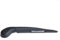 Rumplex Heckwischerarm Heckscheibenwischer Wischerarm Wischerblatt Scheibenwischer Hinten Heckscheibe Heckscheibenwischerarm Kompatibel mit Ford Focus MK3 2011 - OEM: CV6Z17526C