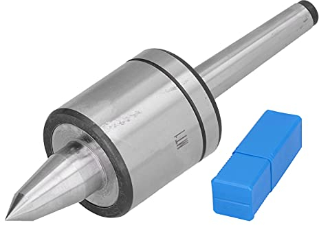 Konische Drehmitte mit 0,01 Mm Genauigkeit, Schnellarbeitsstahl, 60-Grad-Live-Center-Design, CNC-Drehmaschinen, Holzbearbeitung, Stahl