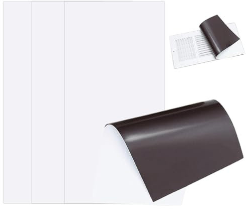 Cubiertas de ventilación magnéticas – Cubiertas de ventilación para el hogar – Cubierta magnética de ventilación fuerte para RV y HVAC de aire acondicionado del hogar