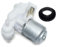 Rufutle Pompa Lavavetri per Fiat Seicento 0.6 1.1, Pompa lavavetri Parabrezza Anteriore Posteriore 46575545