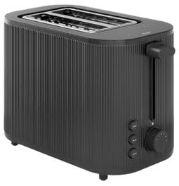Georg Jensen Bernadotte Toaster Ss Black Eu