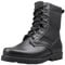 ForceRoute Stivali da Moto Uomo,Scarpe da Moto in Pelle da Uomo,Scarpe Moto Uomo Impermeabili,Stivali da Moto,Impermeabili,Rinforzati E Leggeri,per Motociclista,Fuoristrada E Viaggi