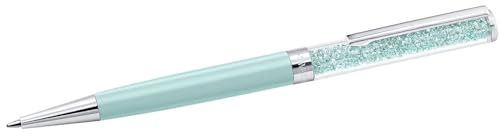 Swarovski Green Metal Crystalline 5351072 Pen