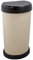 Cream Touch Top Kitchen Bin - 42L - Moda Bin With Lift Up Lid