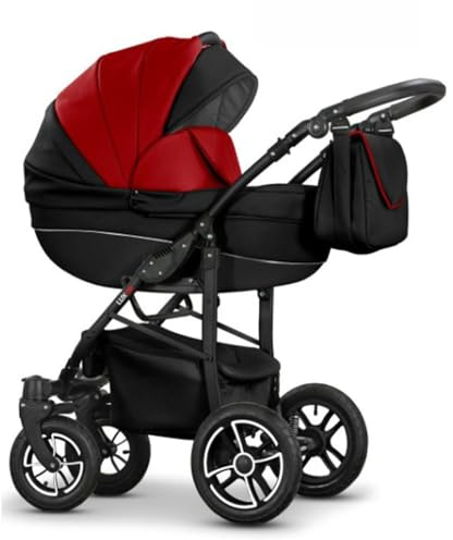 Kinderwagen-Set Craft Eco 2 in 1 inkl. Sportsitz und Zubehör in 16 Farben