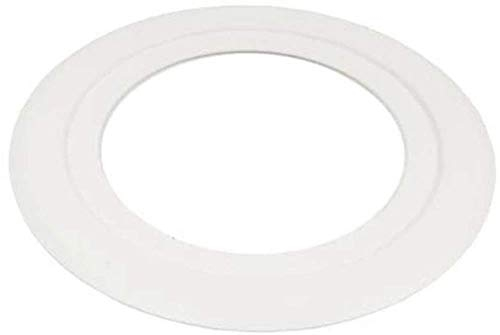 Integral LED Evofire Fire Rated Downlight Adapter White Round 70-100mm Kit