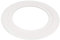 Integral LED Evofire Fire Rated Downlight Adapter White Round 70-100mm Kit