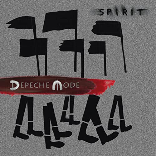 DEPECHE MODE, SPIRIT D.E. $
