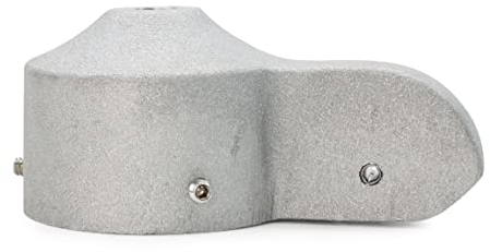 Fahnenmast Stationary Truck Cap Style Metall Riemenscheibe USA hergestellt 5,1 cm 6,4 cm 7,6 cm 8,9 cm