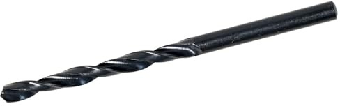 Dönges HSS-Spiralbohrer DIN 338-N, Ø 6,0 mm (Metallbohrer Spiralbohrer HSS)