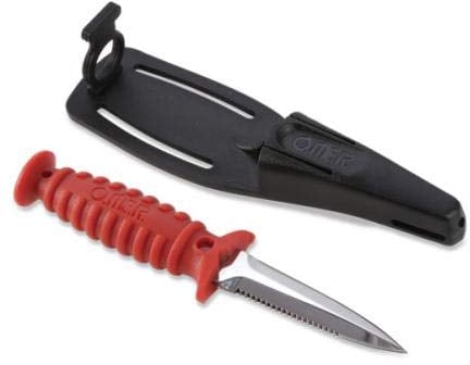 OMER, Coltello Unisex Adulto, Multicolore, Taglia Unica