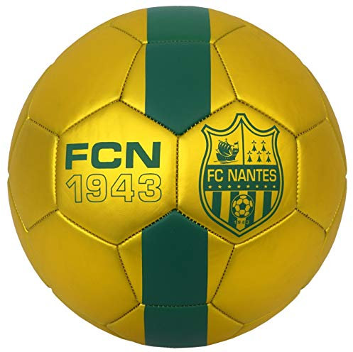 FC Nantes Fußball FCN – Offizielle Kollektion, Größe 5