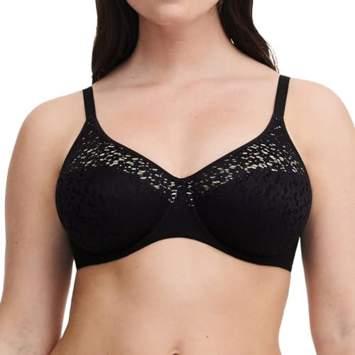 Chantelle Soutien-Gorge moulé pour Femme - Noir - 90E
