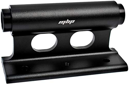 MBP Vielseitiger Fahrradblock – Durchgangsachse (15 x 110 12 x 100 15 x 100) & Schnellverschluss 9 x 100 mm – Fahrrad-/LKW-Bett/Aufbewahrung