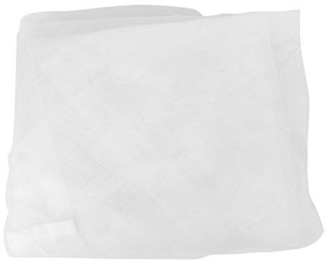 Changor Moustiquaire de Lit, 190 x 90 x 150 cm Protection Fine Contre les Moustiques en Polyester pour Dortoirs d'étudiants (blanc)