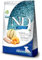 Farmina N&D Ocean Puppy Mini Pellets Hundefutter (Trockenfutter, mit hochwertigen Vitaminen und natürliche Antioxidantien, ohne Mais, Zutaten: Hundedorsch und Honigmelone, Portionsgröße: 2,5 kg)