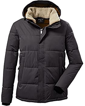 G.I.G.A. DX Herren Ventoso Mn Quilted Jckt A Casual Funktionsjacke In Daunenoptik Mit Abzippbarer Kapuze