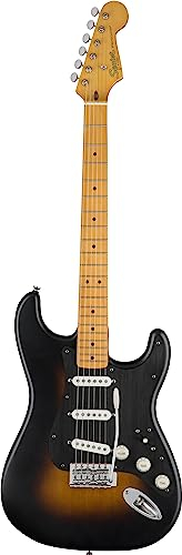 Squier Fender Blues Junior IV Black Amplificador Combo Guitarra