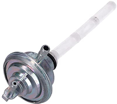 Benzinhahn Naraku Unterdruck 15mm für Aprilia, Kymco, Piaggio, Vespa, MBK, Malaguti, SYM