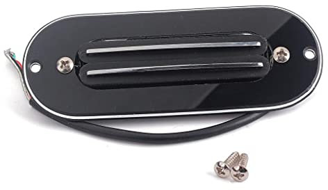 SM SunniMix Pickup für Akustikgitarre Cigar Box Guitar Parts