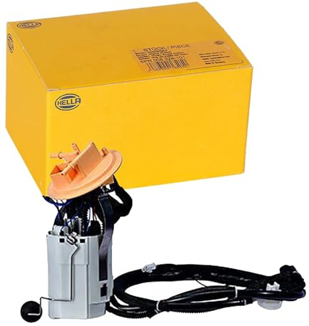 HELLA 8TF 358 303-931 Fuel Feed Unit - Electric - 7-pin connector