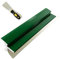 Vorvil Cuchillo para alisar Espátula ligera para placas de yeso de 60 cm, Paleta para alisar paredes de acero inoxidable Espátula para masilla de 5 cm