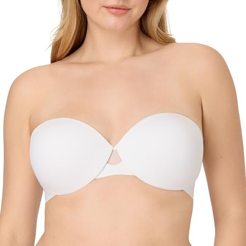 Maidenform Women's DreamWire Multi-Way Underwire Bra, Strapless 6-Way Convertible Bra
