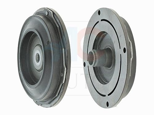 ACAUTO Mitnehmerscheibe, Magnetkupplung (Kompressor) AC-05DN31 | Ac-05DN31 / QCH0049 passend für 1 2