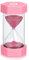 30 Minutes Sabliers, Fonction sablier, Sablier Enfant, Minuteur Sabliers, Sablier Sécurité Enfant, Sablier Sable Horloge Minuteur, décoration de la Maison, Rose.