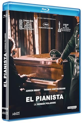 El pianista - Roman Polanski