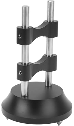 HiFi-Kabel-Hebegestell für Lautsprecher, Verstärker, CD-DVD-Player, HiFi-Kabelständer aus Aluminiumlegierung, 5,8 Zoll Höhe, HiFi-Draht-Organizer-Rack für Soundsystem