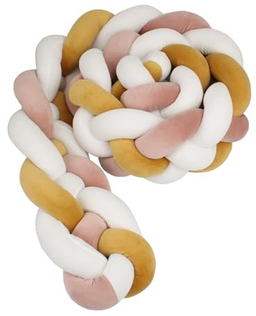 IIQI®Geflochten Zierkissen, Tresse Sofakissen für Wohndekoration Kommt mit einem kostenlosen Wäschebeutel (14+14+52+94,150cm)