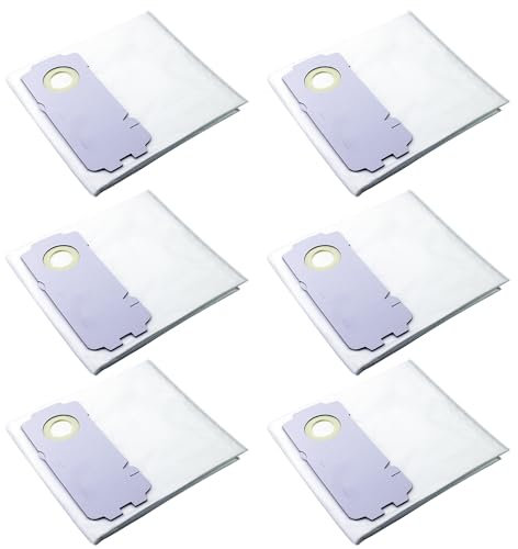 204308 CT Mini/Midi -2/5 - Sacchetti per aspirapolvere Fes-tool CT MINI, CT MIDI dal 2019 in poi, CTC MINI/MIDI e CT 15 (set da 6)