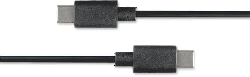 perixx PERIPRO-410 - Cavo USB C maschio a USB C maschio, trasferimento dati e ricarica ad alta velocità USB 3.0, lunghezza 1 m