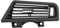 ZSKSJHSJ Auto A/C Entlüftung LHD Front Dash Links Mitte Rechts Klimaanlage Ac Vent Wind Outlet Grill Panel Für 5 Series F10 F11 523 525 528 530 Lüftungsgitter Klimaanlage Vorne(rechts)